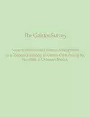 The Galatas Survey cover