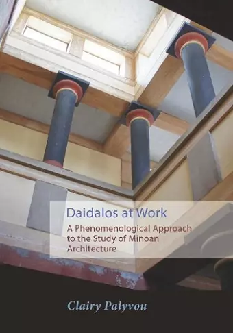 Daidalos at Work cover