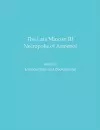 The Late Minoan III Necropolis of Armenoi cover