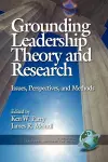 Grounding Leadership Theory and Research cover