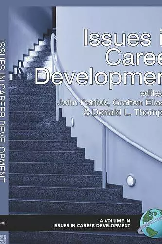 Issues in Career Development cover