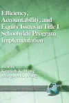 Accountability, Efficiency and Equity cover