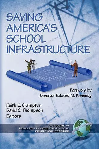 Saving America's School Infrastructure cover