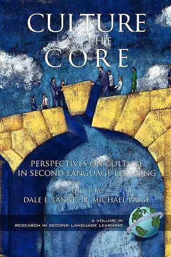 Culture as the Core cover