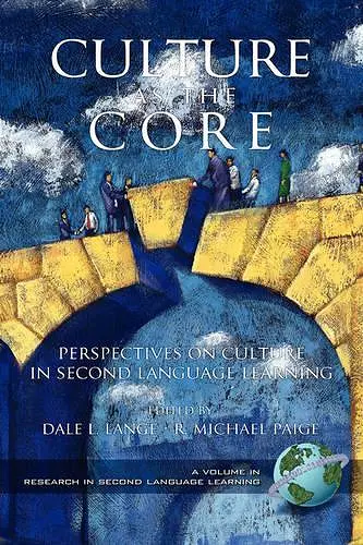 Culture as the Core cover