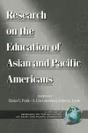 Research on the Education of Asian Pacific Americans v. 1 cover