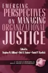 Organizational Justice Beyond the Organization cover