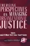 Organizational Justice Beyond the Organization cover