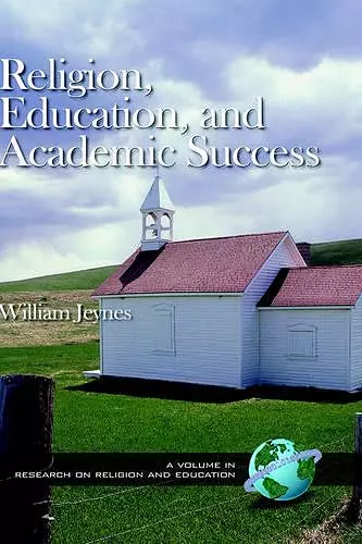 Religion, Education and Academic Success cover