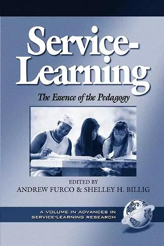 Service-learning cover