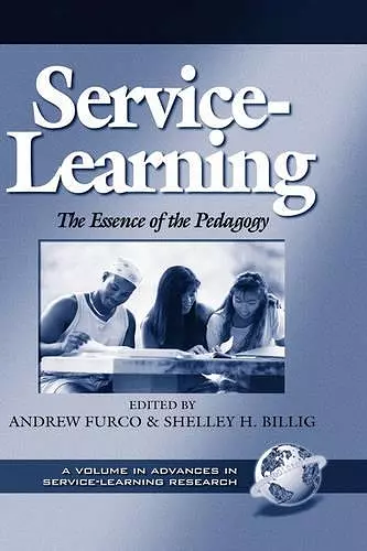 Service-learning cover