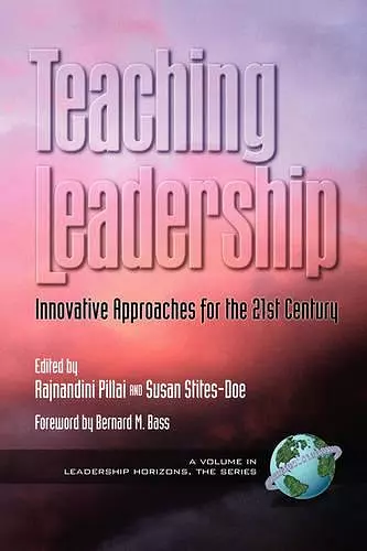 Teaching Leadership cover