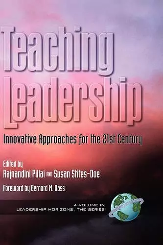 Teaching Leadership cover