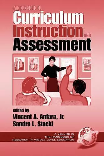 Middle School Curriculum, Instruction and Assessment cover