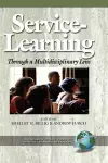 Service-Learning: through a Multidisciplinary Lens cover