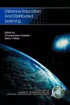 Distance Education and Distributed Learning cover