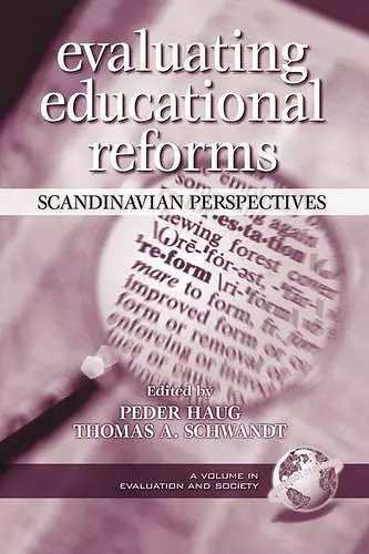 Evaluating Educational Reforms cover