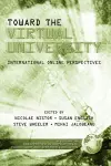Towards the Virtual University cover