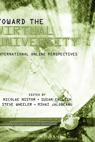 Towards the Virtual University cover