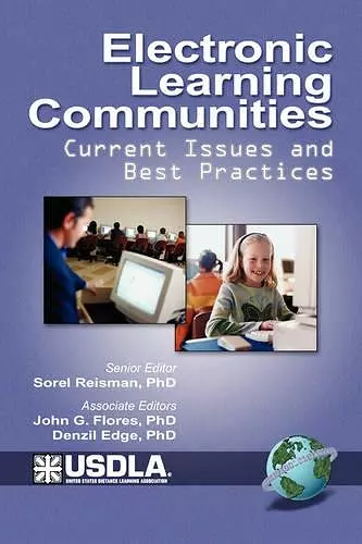 Electronic Learning Communities cover