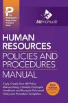 Human Resources Policies and Procedures Manual cover