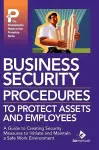 Business Security Procedures to Protect Assets and Employees cover