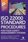 ISO 22000 Standard Procedures for Food Safety Management Systems cover