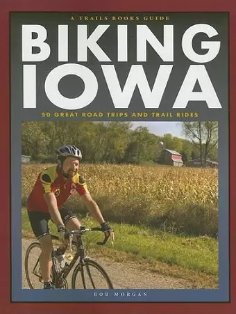 Biking Iowa cover