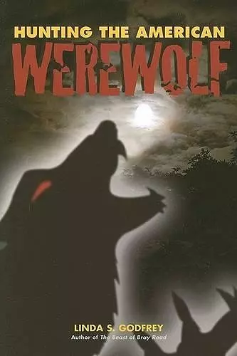 Hunting the American Werewolf cover