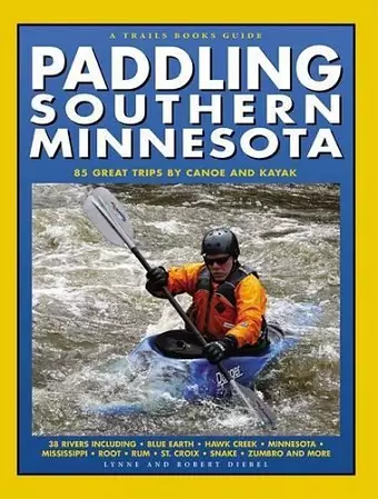 Paddling Southern Minnesota cover