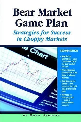 Bear Market Game Plan cover