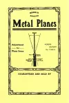 Norris Metal Planes cover