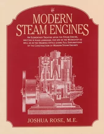 Modern Steam Engines cover