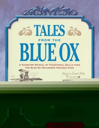 Tales from the Blue Ox cover