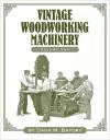 Vintage Woodworking Machinery cover