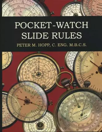 Pocket-Watch Slide Rules cover