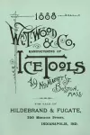 Wm. T. Wood & Co. Ice Tools 1888 cover