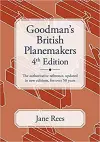 Goodman's British Planemakers cover