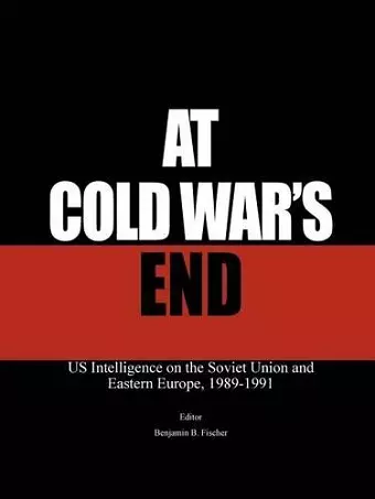 At Cold War's End cover