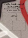 On the Front Lines of the Cold War cover