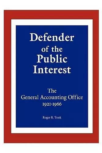 Defender of the Public Interest cover