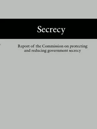 Secrecy cover