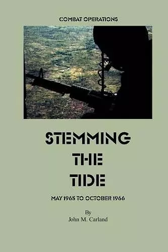 Stemming the Tide cover