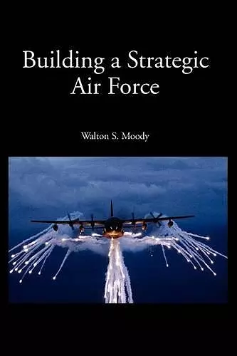 Building a Strategic Air Force cover