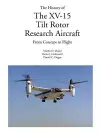 The History of the XV-15 Tilt Rotor Research Aircraft cover