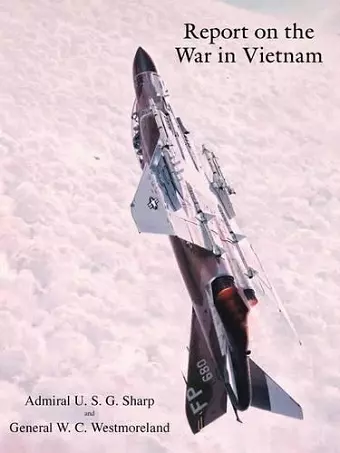 Report on the War in Vietnam cover