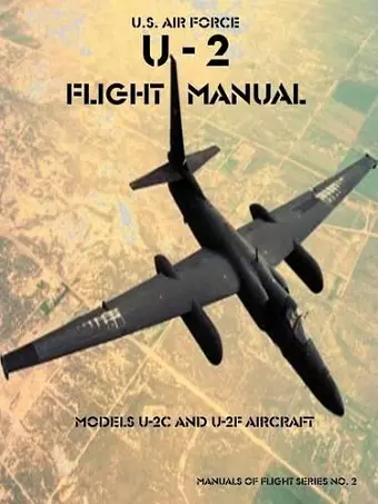 U-2 Flight Manual cover