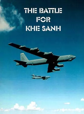 The Battle for Khe Sanh cover