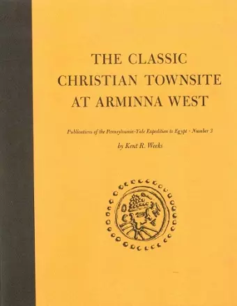 The Classic Christian Townsite at Arminna West cover