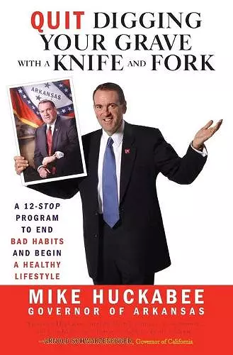 Quit Digging Your Grave with a Knife and Fork cover